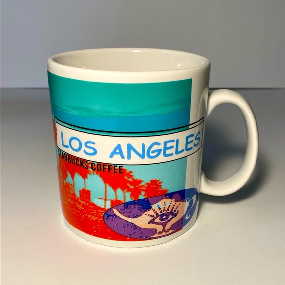 Starbucks Kitchen Starbucks Los Angeles 999 Collectors Series